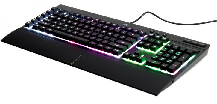 Corsair K55 RGB Pro XT Keyboard Review - PC Perspective