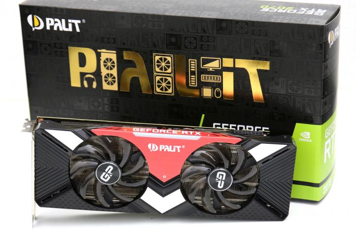 GPU　Palit RTX2070 Dual
