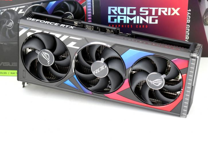 ASUS ROG Strix GeForce RTX 4080 O16G GAMING OC Edition Video Card Review