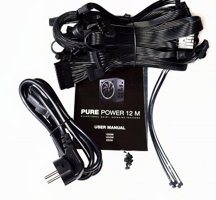 Pure Power 12 M 650W