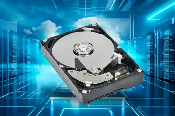 Toshiba Unveils MG10-D Series Enterprise HDDs with Capacities Up to 10TB