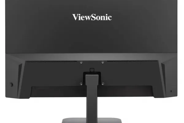 ViewSonic Launches 27-Inch WQHD IPS Monitor with Variable Refresh Rate