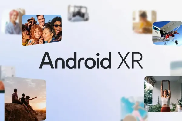 Google Announces Android XR