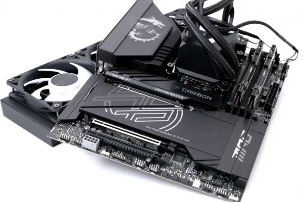 Review: MSI Z890 MPG Carbon WIFI motherboard