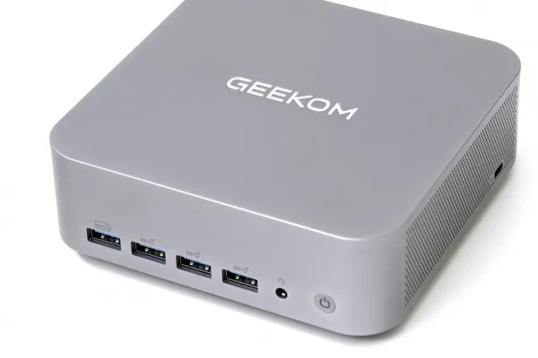 Review: Geekom GT1 Mega (Core Ultra 9 185H / 32GB) Mini PC