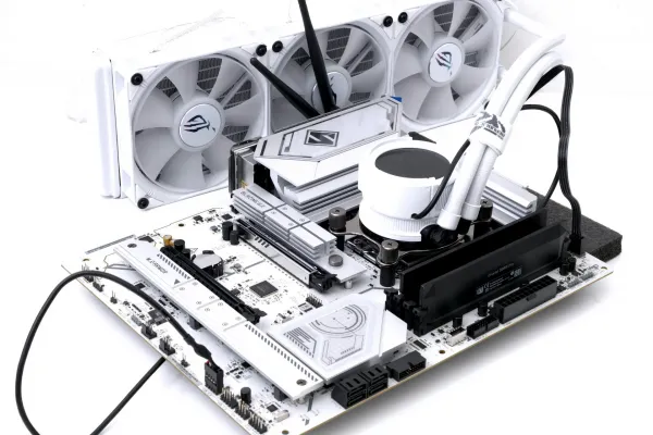 Review: ASRock X870 STEEL LEGEND WIFI motherboard